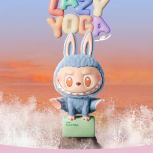 POP MART THE MONSTERS Lazy Yoga Series Figures Blind Box