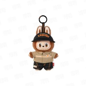 Bubble Mart POP MART THE MONSTERS Weird Convenience Store Series Rubber Plush Hanging Card