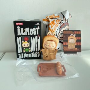 The Monsters – Labubu Almost Hidden Series Figures