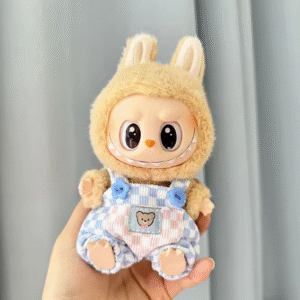 Labubu Outfits Series 1
