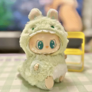 Labubu Outfits Series 3