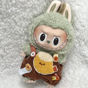 Labubu Outfits Series 19