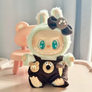 Labubu Outfits Series 15