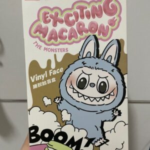 Labubu THE MONSTER Exciting Macaron Blind Box (Pre-Order)