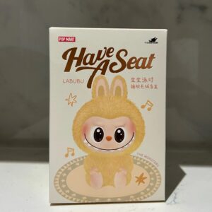 Labubu  Have A Seat Blind Box (Pre Order)