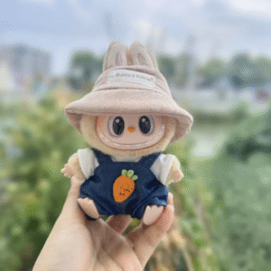 Labubu Outfits Series 4