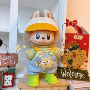 Labubu Outfits Series 10