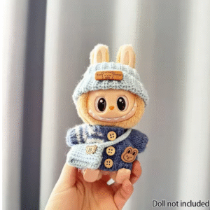 Labubu Outfits Series 12