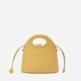 04_Printed_Jacquard_Lotus_Green_Drawstring_Bucket_Bag_LD120670