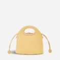 04_Printed_Jacquard_Lotus_Khaki_Drawstring_Bucket_Bag_LD120670