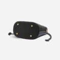 05_Xiangyunsha_Silk_Bamboo_Black_Drawstring_Bucket_Bag_YS120670