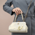 2_Embroidery_Leather_Kiss_Lock_Clutch_Bag_Lotus_Evening_Handbag