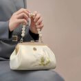 3_Embroidery_Leather_Kiss_Lock_Clutch_Bag_Lotus_Evening_Handbag