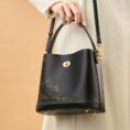 3_Xiangyunsha_Silk_Bamboo_Print_Crossbody_Bucket_Bag_YS120757