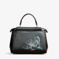 Embroidery_Leather_Black_Lotus_Handbag_-_SinoCultural-2470440