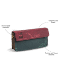 GD1209_GD1209_Ultra-Light_Envelope_Clutch_Handbag_Song_Brocade_in_Recycled_Fabric_133g