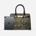Handmade_Song_Brocade_ChinoiserieLeather_Kelly_Bag_Twining_Flowers_W4188-1