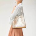JacquardBrocadeBeigeBucketHandbagFloralNewChineseStyleP17062004_7