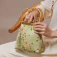 Mulberry_Silk_Luxury_Light_Green_Kiss_Lock_Clutch_Bag_-_SinoCultural-2481827