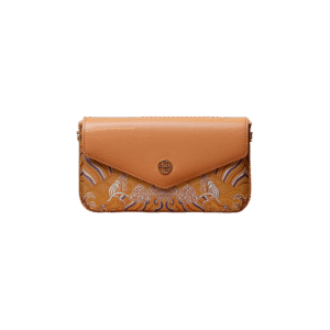 Brocade Jacquard Chic Elegant Lady Clutch Bag