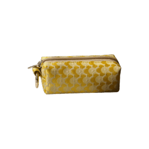 Yunjin Fabric Coin and Key Holder Mini Pouch Wallet