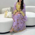 Sinocultural-White-Orchid-Handbag-Sofa-Relax-Model