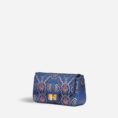 SongBrocadeLeatherMulberrySilkBlueShoulderEveningBagP12064802B_2