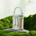 Song_Brocade_Leather_Bucket_Cylinder_Bag_-_SinoCultural-2483382