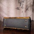 W4188-2_2_1-Handmade_Fragrant_Cloud_Silk_Black_Leather_Kelly_Bag_Chinese_Painting