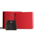 Xiangyunsha_Silk_Bamboo_Print_Crossbody_Bucket_Bag_YS120757_bf