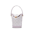 ZhuangBrocadeLeatherBucketCrossbodyBagRomanticPurpleFJ120768_5