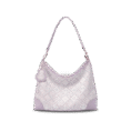 ZhuangBrocadeLeatherShoulderBagToteBagRomanticPurpleFJ220679_1