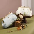 a_Embroidery_Leather_Kiss_Lock_Clutch_Bag_Lotus_Evening_Handbag