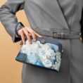 e_Mulberry_Silk_Handcrafted_Flower_Clutch_Bag_Women_Wallet_Eveing_Purse