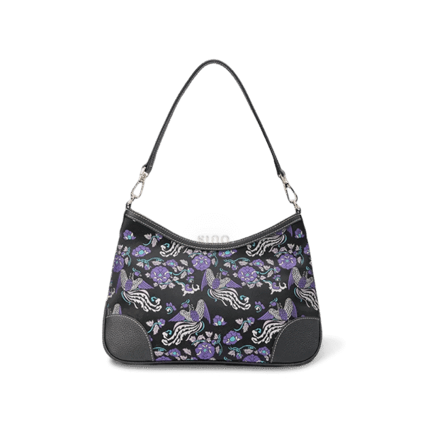 shu-brocade-shoulder-bag-classic-phoenix-peony-motif-front-view