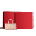 song-brocade-leather-handbag-pink-gold-dingsheng-motif-with-red-gift-box