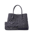 zhuang-brocade-embroidered-leather-shoulder-bag-flying-swallow-front-view