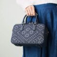 zhuang-brocade-flying-swallow-embroidered-leather-crossbody-bag-model-blue-dress-top-handle